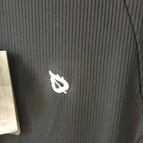 Baleaf Athletic Women's Sleeveless Quarter Zip Dress Mini Keyhole Size 2XL - Picture 9 of 15